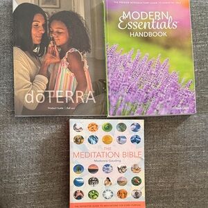 doTERRA Product Guide and Modern Essentials Handbook